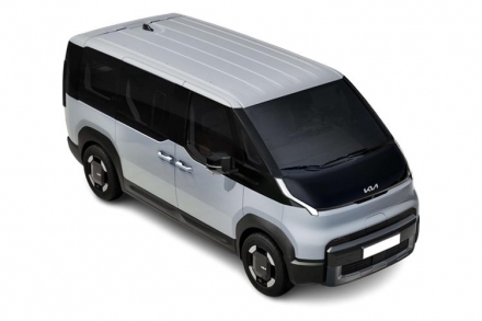 Kia Pv5 Electric Estate 120kW Plus Long Range 71kWh 5dr Auto