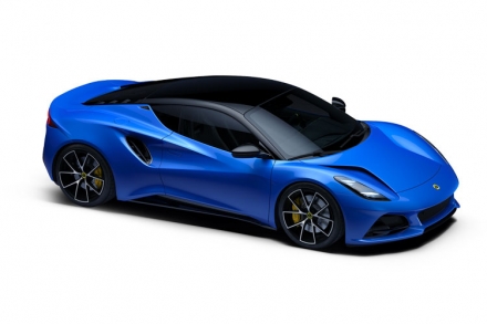 Lotus Emira Coupe Special Edition 3.5 V6 Clark Edition 2dr