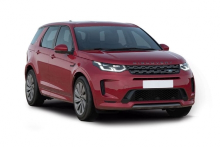 Land Rover DISCOVERY SPORT 2.0 D165 S 5dr Auto [5 Seat]