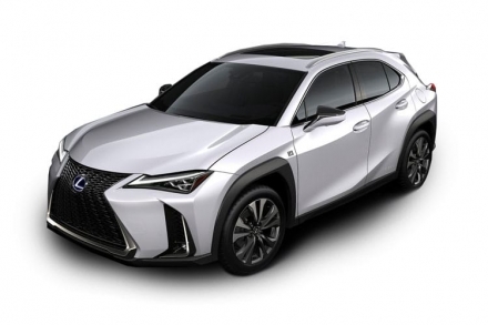Lexus Ux Hatchback 300h E4 2.0 Premium Plus 5dr CVT