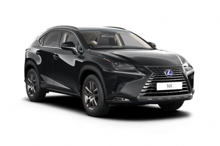Lexus Nx Estate 350h 2.5 Premium 5dr E-CVT 2WD