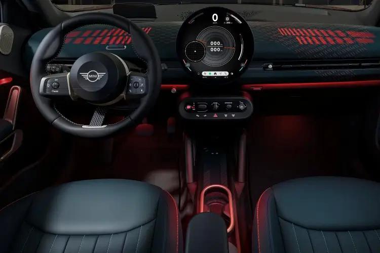 3914071 190kW John Cooper Works [Level 2] 54kWh 5dr Auto