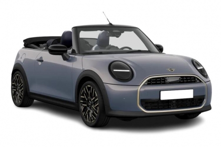 Mini Cooper Convertible 2.0 C Sport [Level 3] 2dr Auto