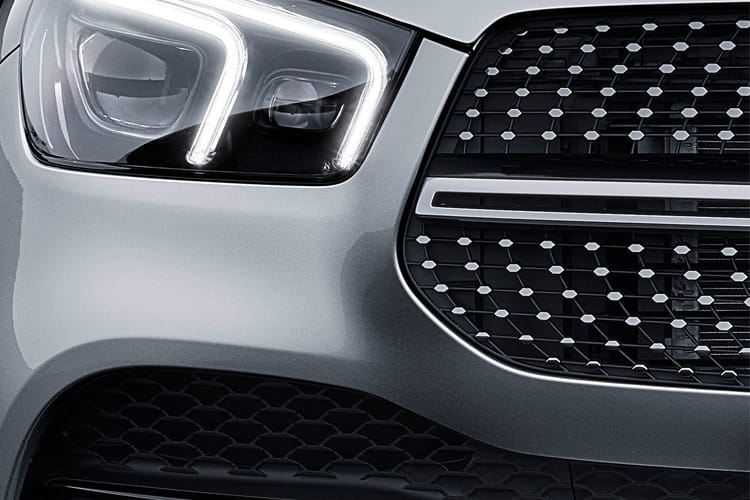 3846518 GLE 450d 4Matic Urban Edition 5dr 9G-Tronic