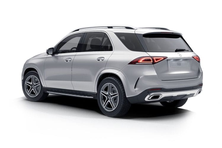 3846518 GLE 450d 4Matic Urban Edition 5dr 9G-Tronic