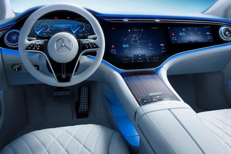 3850681 EQS 450 4M 265kW AMG Line Premium+ 118kWh 5dr Auto