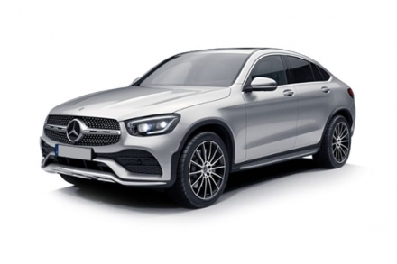 Mercedes-benz GLC COUPE GLC 300de 4Matic Urban Edition 5dr 9G-Tronic