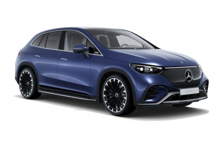 Mercedes-benz Eqe Estate 350 4M 235kW AMG Line Night Ed Prem+ 91kWh 5dr At