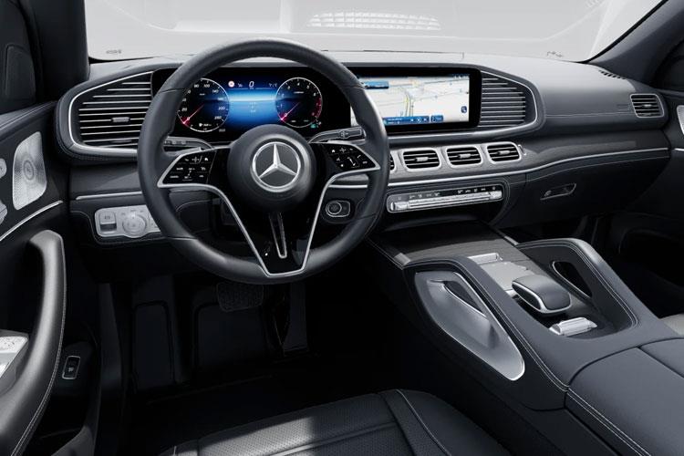 3734000 GLE 450d 4Matic AMG Line Prem 5dr 9G-Tronic [7 St]