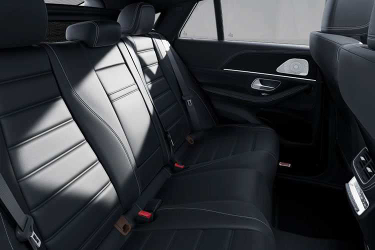 3850686 GLE 53 4Matic+ Night Edition Premium Plus 5dr TCT