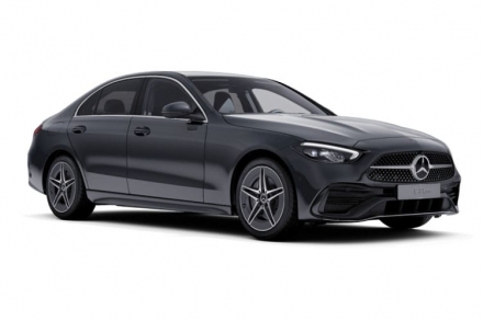 Mercedes-benz C Class Amg Saloon C63 S e 4Matic+ Night Ed Premium + 4dr MCT