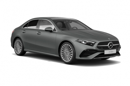 Mercedes-benz A Class Saloon A180 Sport Executive 4dr Auto