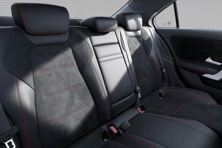 3978889 A35 4Matic Executive 4dr Auto