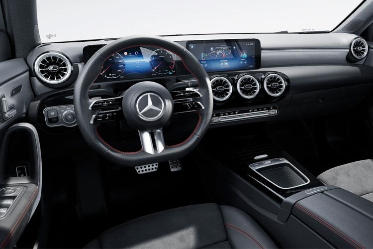 3978889 A35 4Matic Executive 4dr Auto