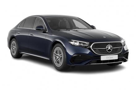 Mercedes-benz E Class Saloon E200 AMG Line 4dr 9G-Tronic