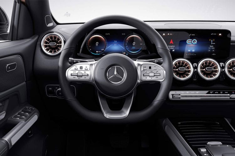 3779438 EQB 250+ 140kW Sport Executive 70.5kWh 5dr Auto