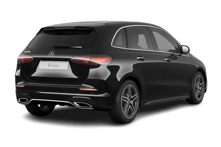 3733900 B200d Sport Executive 5dr Auto