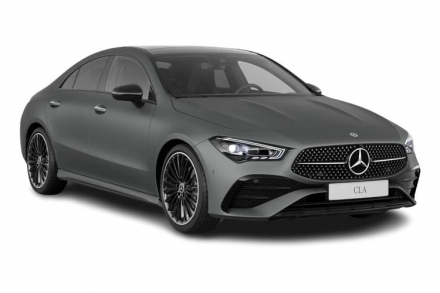 Mercedes-benz Cla Amg Coupe CLA 45 S 4Matic+ Plus 4dr Tip Auto