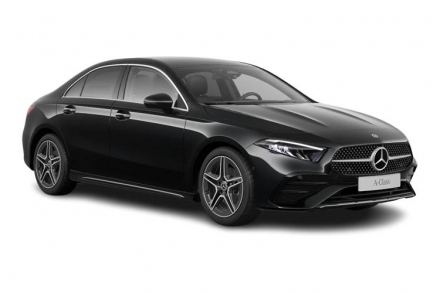 Mercedes-benz A Class Diesel Saloon A200d AMG Line Executive 4dr Auto