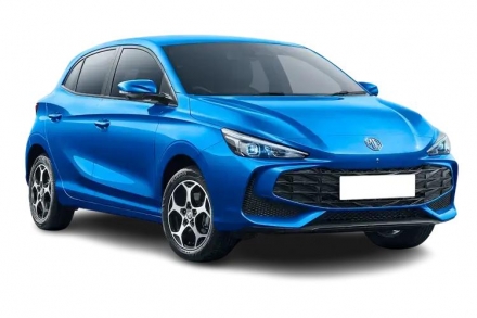 Mg Motor Uk MG3 1.5 SE 5dr