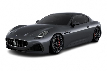 Maserati GRANTURISMO 3.0 V6 2dr Auto