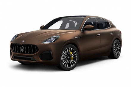 Maserati GRECALE 48V MHEV 300 5dr Auto
