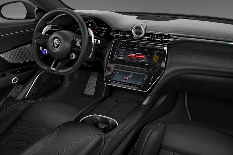 3978943 3.0 V6 Modena 2dr Auto