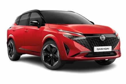 Nissan Qashqai Hatchback 1.5 E-Power 205 N-Design [Comfort pack] 5dr Auto