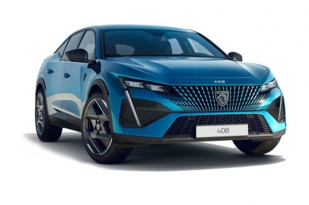 Peugeot 408 1.6 Plug-in Hybrid 225 Allure 5dr e-EAT8