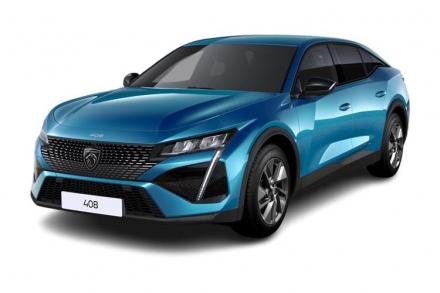 Peugeot 408 158kW Allure 58kWh 5dr Auto
