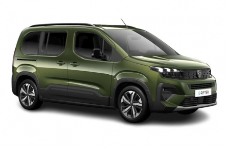 Peugeot RIFTER 1.5 BlueHDi 130 Allure Long 5dr EAT8 [7 Seat/WAV]