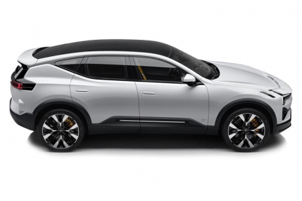 Polestar 3 Estate 220kW 111kWh Long Range Single Motor 5dr Auto