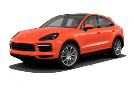Porsche Cayenne Coupe GTS 5dr Tiptronic S