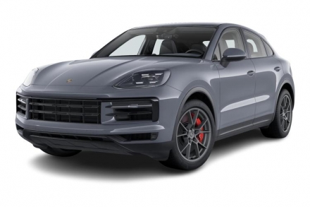 Porsche Cayenne Coupe E-Hybrid 5dr Tiptronic S [5 Seat]