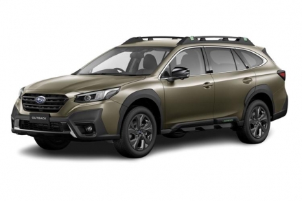 Subaru OUTBACK 2.5i Limited 5dr Lineartronic