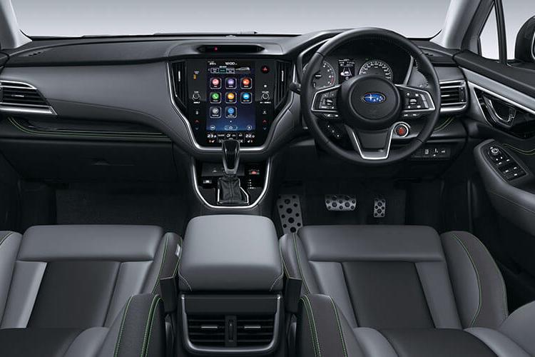 3909809 2.5i Limited 5dr Lineartronic