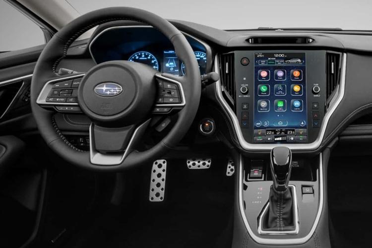 3909803 2.0i e-Boxer Touring 5dr Lineartronic