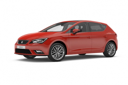 Seat Leon Hatchback 1.5 TSI 150 FR Black Edition 5dr [DAP]