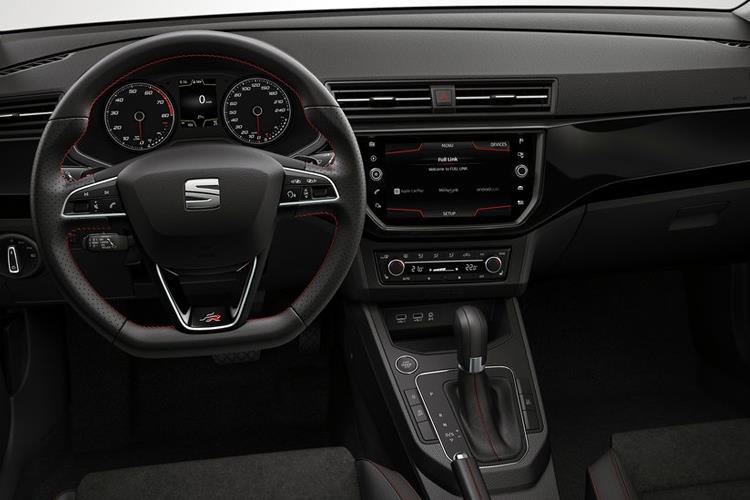 3809709 1.0 TSI 115 FR Sport 5dr DSG