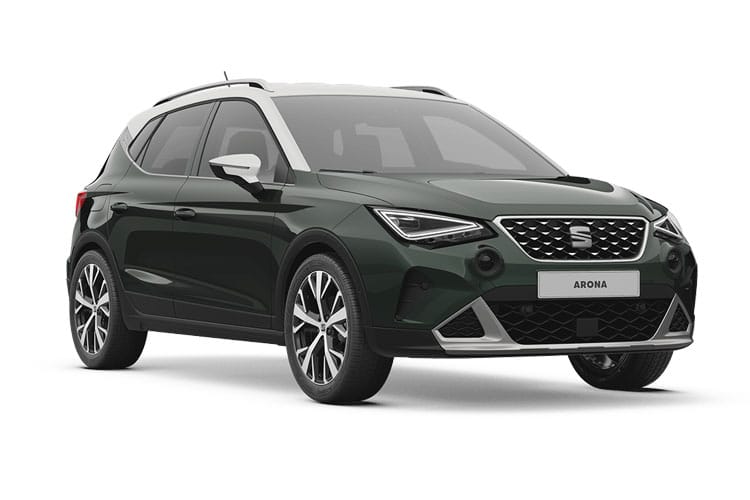 3947012 1.5 TSI 150 FR Black Edition 5dr DSG