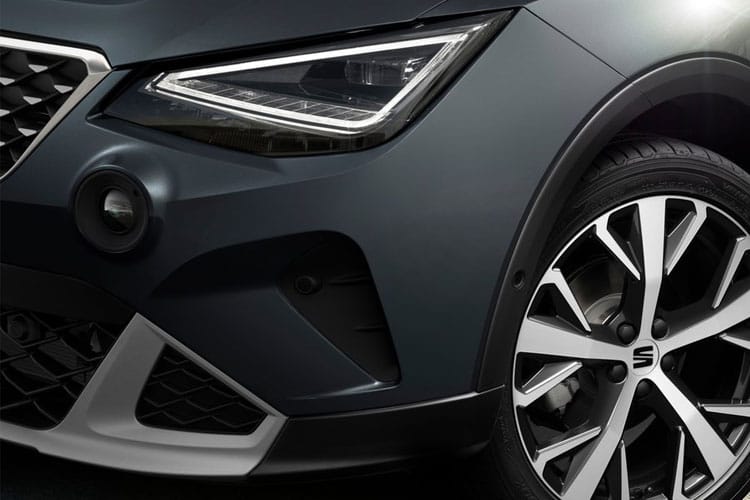 3947012 1.5 TSI 150 FR Black Edition 5dr DSG