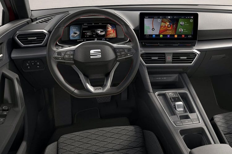 3947027 2.0 TDI EVO 150 FR Black Edition 5dr DSG [DAP]