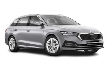 Skoda Octavia Estate 1.5 TSI 150 e-TEC Sportline 5dr DSG