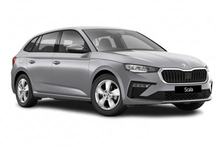 Skoda Scala Hatchback 1.5 TSI SE Edition 5dr