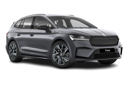 Skoda Enyaq Estate 210kW 85 Sportline 82kWh 5dr Auto