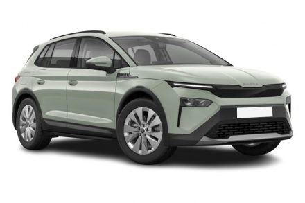 Skoda Elroq Estate 150kW 60 Edition 63kWh 5dr Auto [Suite/Maxx]