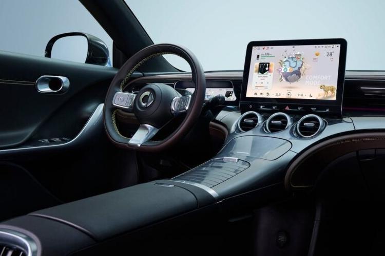 3812952 200kW Pro + 66kWh 5dr Auto