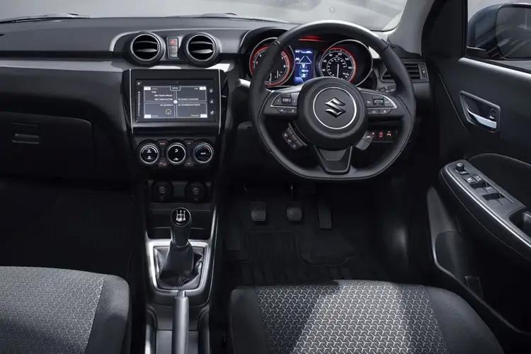 3818612 1.2 Mild Hybrid Motion 5dr CVT