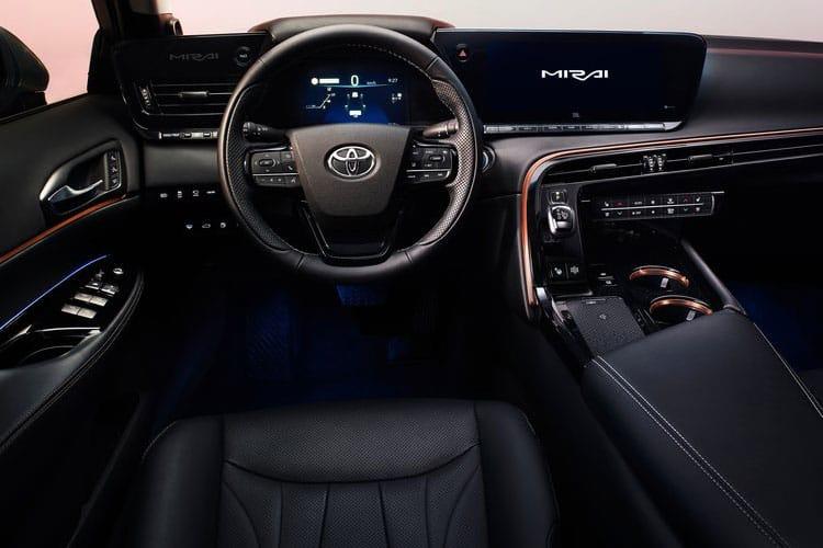 3979036 Hydrogen fuel cell 182 Excel 4dr CVT