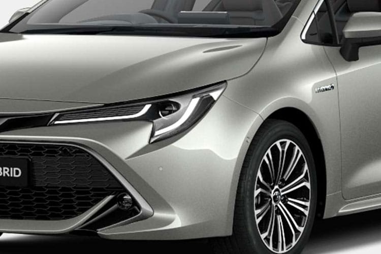 3942535 2.0 Hybrid 178 Excel 5dr CVT [Panoramic Roof]